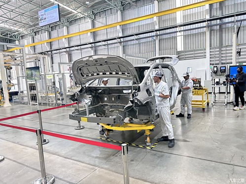 埃安泰國(guó)工廠竣工 車(chē)企海外比拼升級(jí)