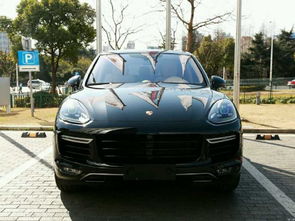 17款保時捷卡宴豪華內飾大氣車身性能配置優(yōu)越齊全天津港現車特惠