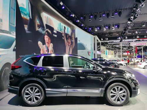 cr v賣得這么好是什么原因 自主品牌還要再學習