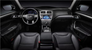 【點燃運動激情&mdash;三款黑內(nèi)飾熱銷轎車導購_江陰盛凱傳祺新聞】-網(wǎng)易汽車