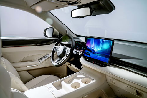 新一代哈弗H6正式上市，售價區(qū)間11.79-14.39萬元